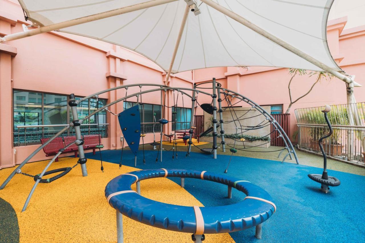 Khách sạn hẻo lánh Great World Residences Singapore