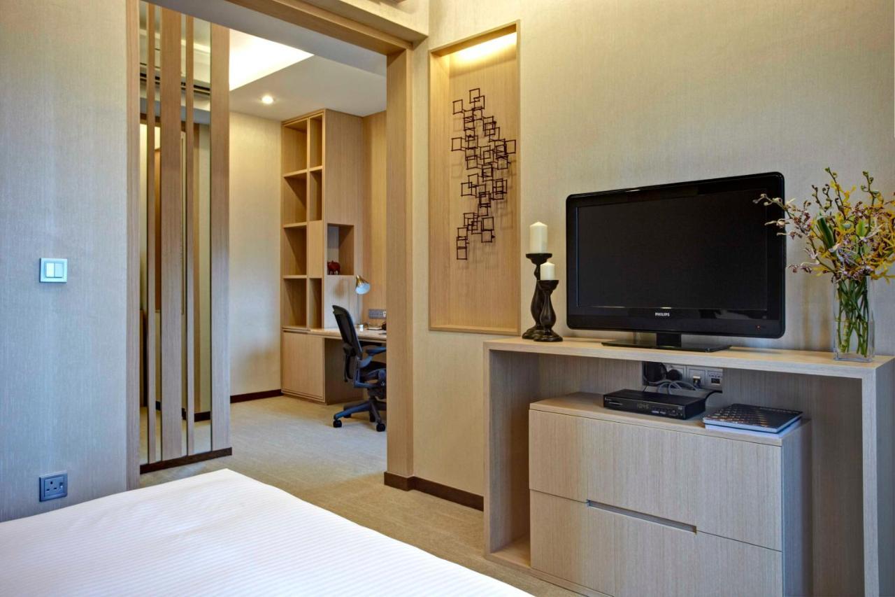 Great World Residences Khách sạn hẻo lánh