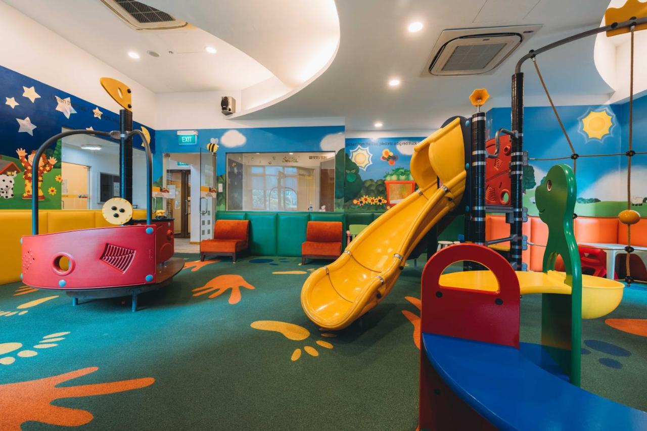 Khách sạn hẻo lánh Great World Residences