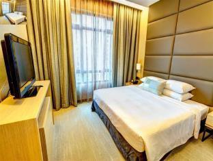 Khách sạn hẻo lánh Great World Residences 4*