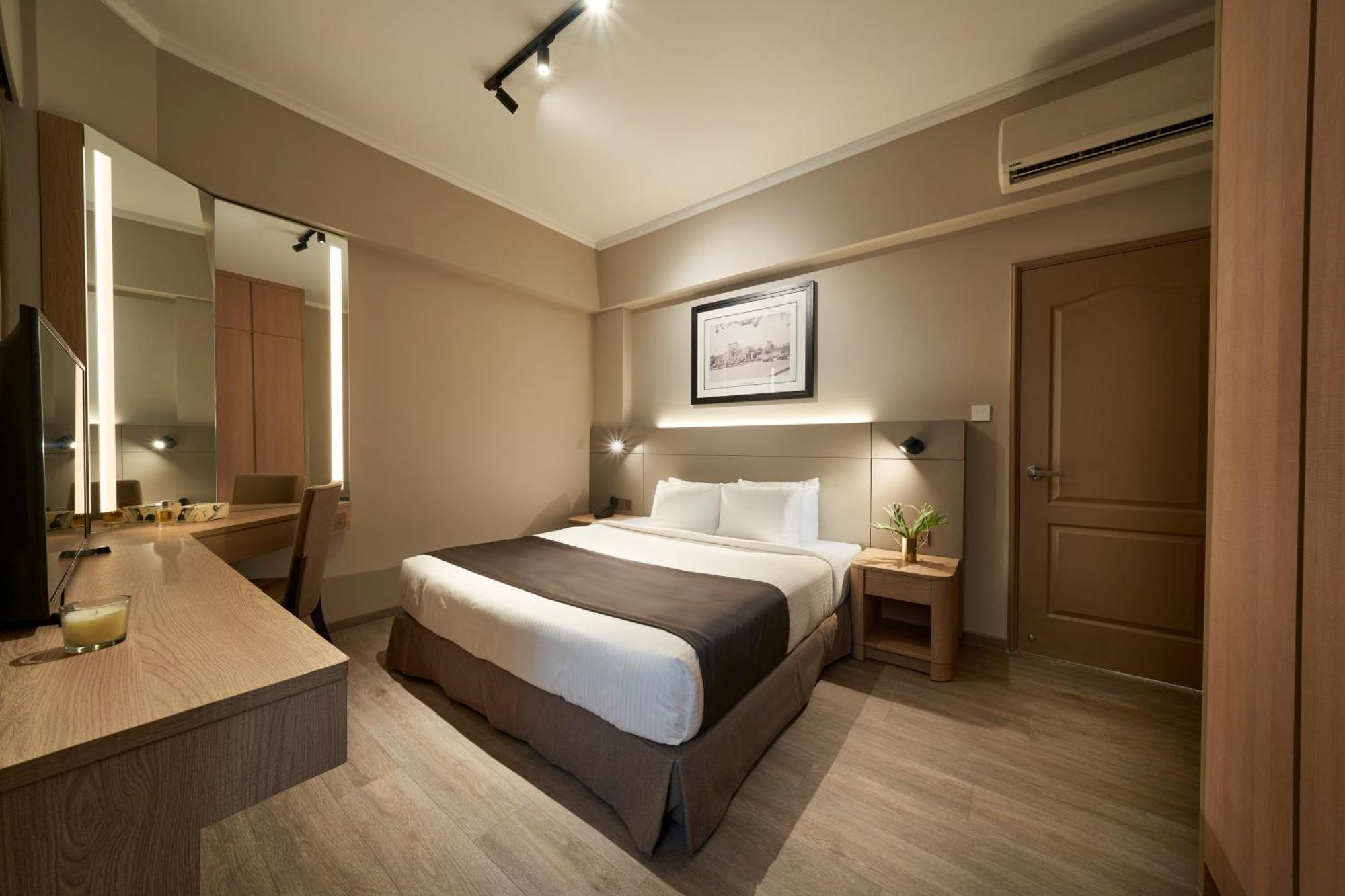 Khách sạn hẻo lánh Great World Residences Singapore