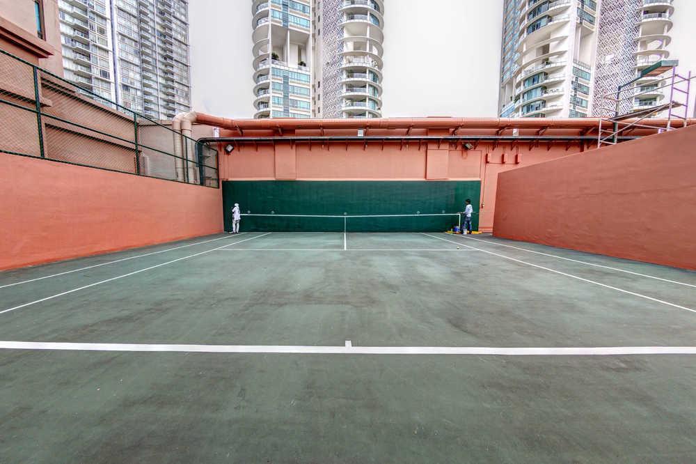 Khách sạn hẻo lánh Great World Residences Singapore