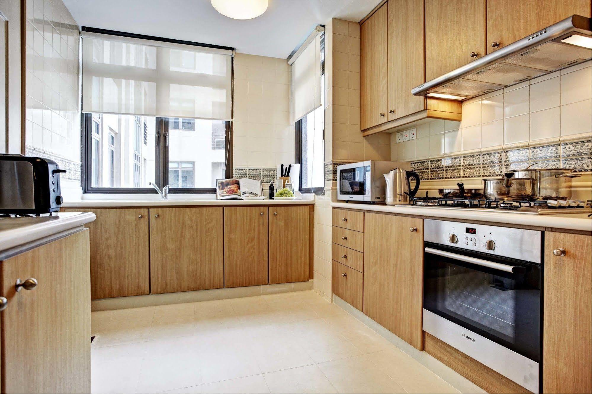 Great World Residences Khách sạn hẻo lánh 4*