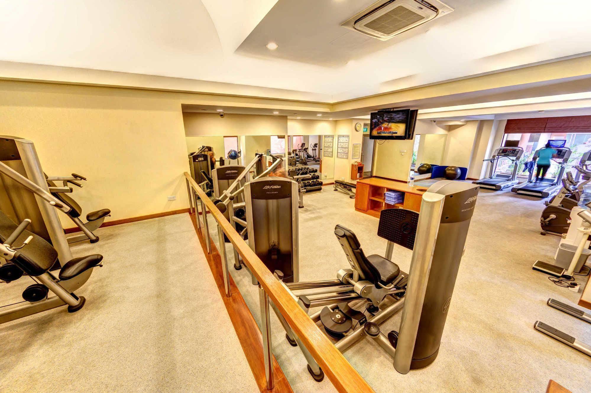 Great World Residences Khách sạn hẻo lánh